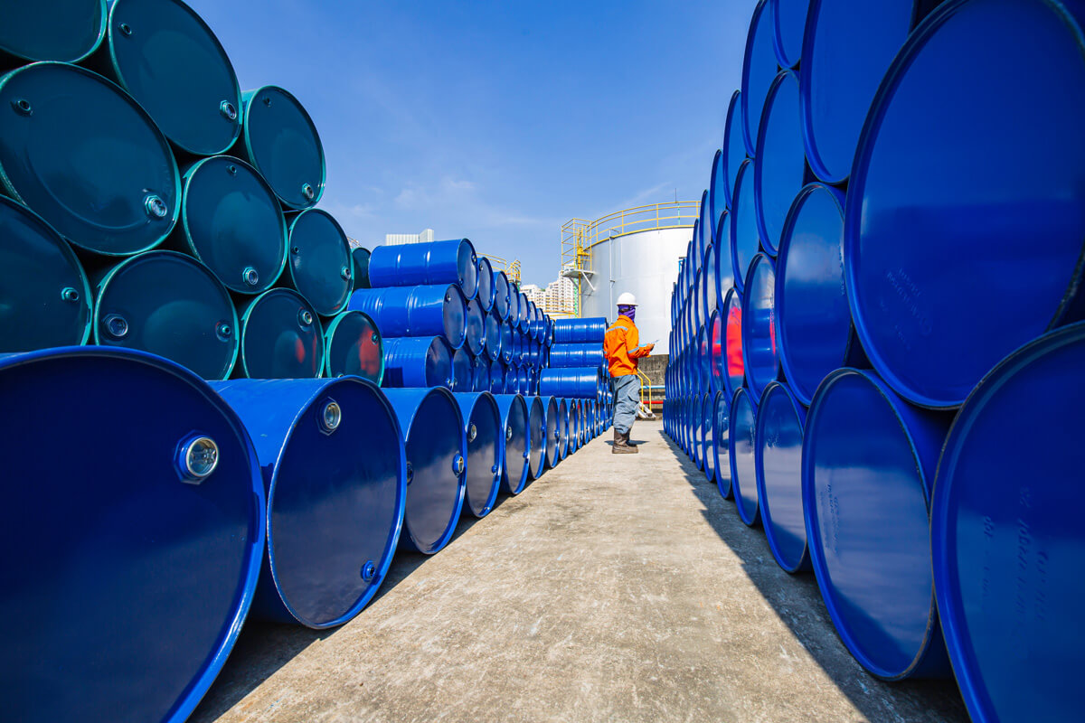 Rohstoffe - CERIN GmbH